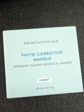 SkinCeuticals Phyto Corrective Masque 60ml / 2oz | Calming Hydrating Gel Mask